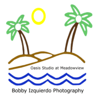 Bobby Izquierdo Photography Logo