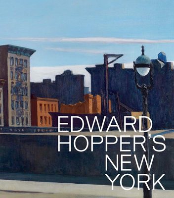 Edward Hopper's New York Book Cover