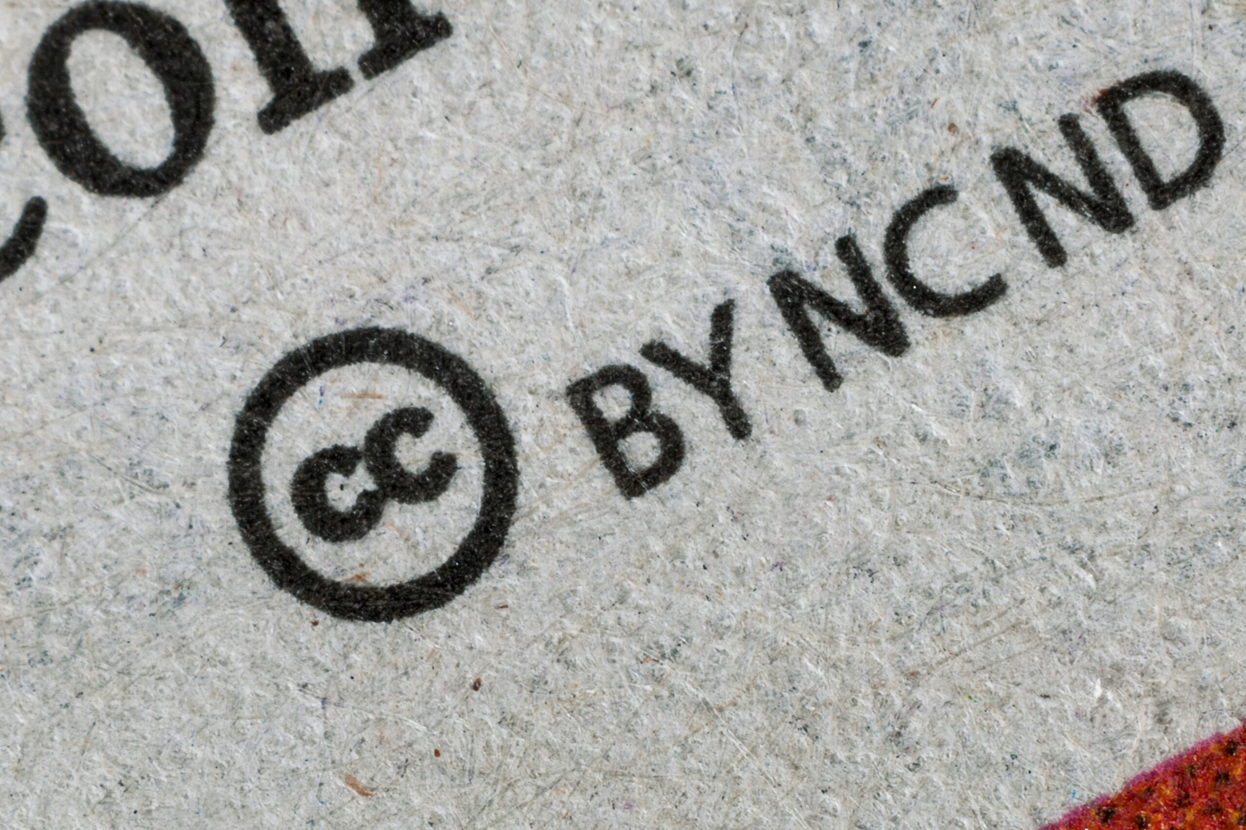 Copyright Page Banner Image