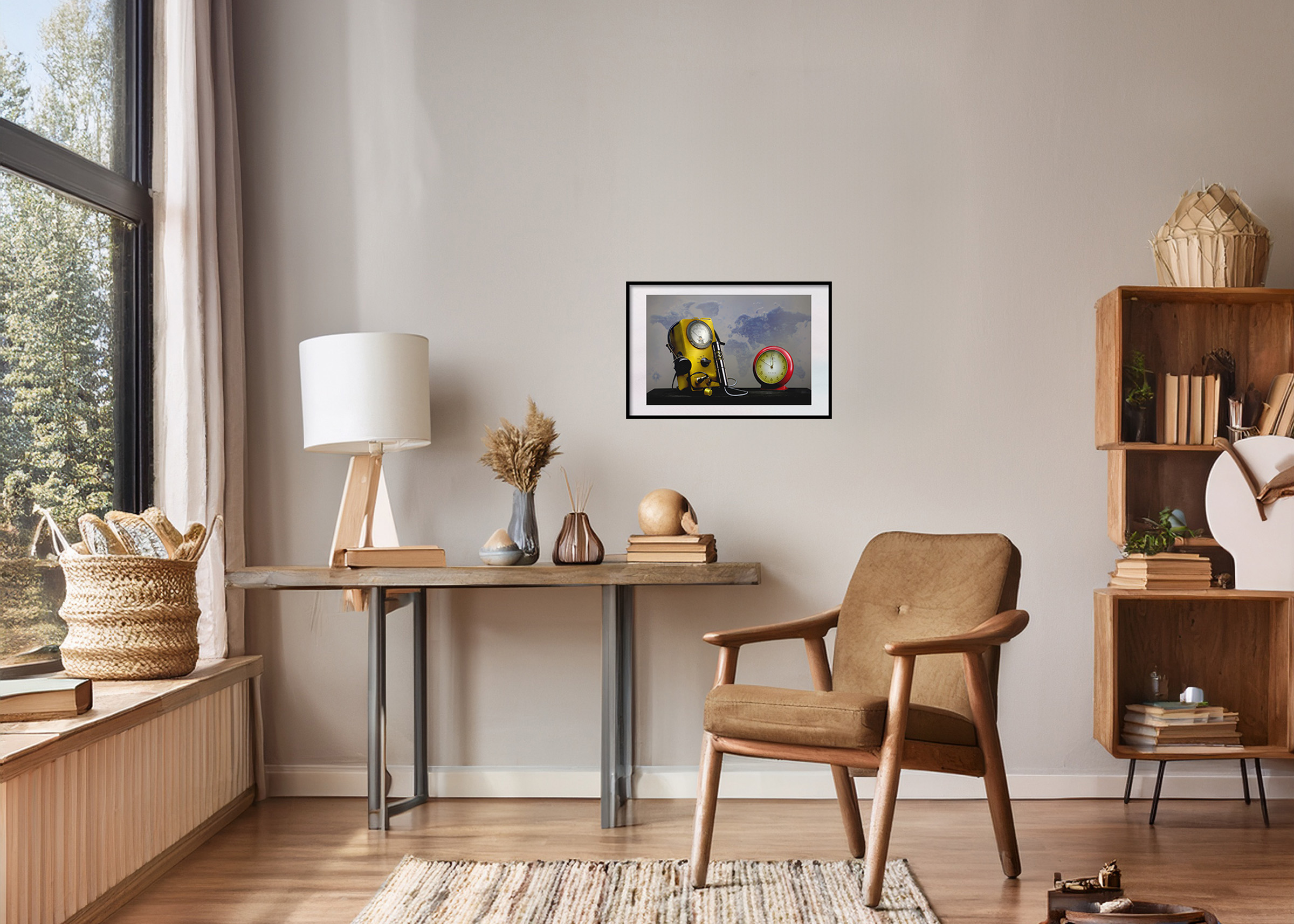 Study - 71 Seconds ti Midnight