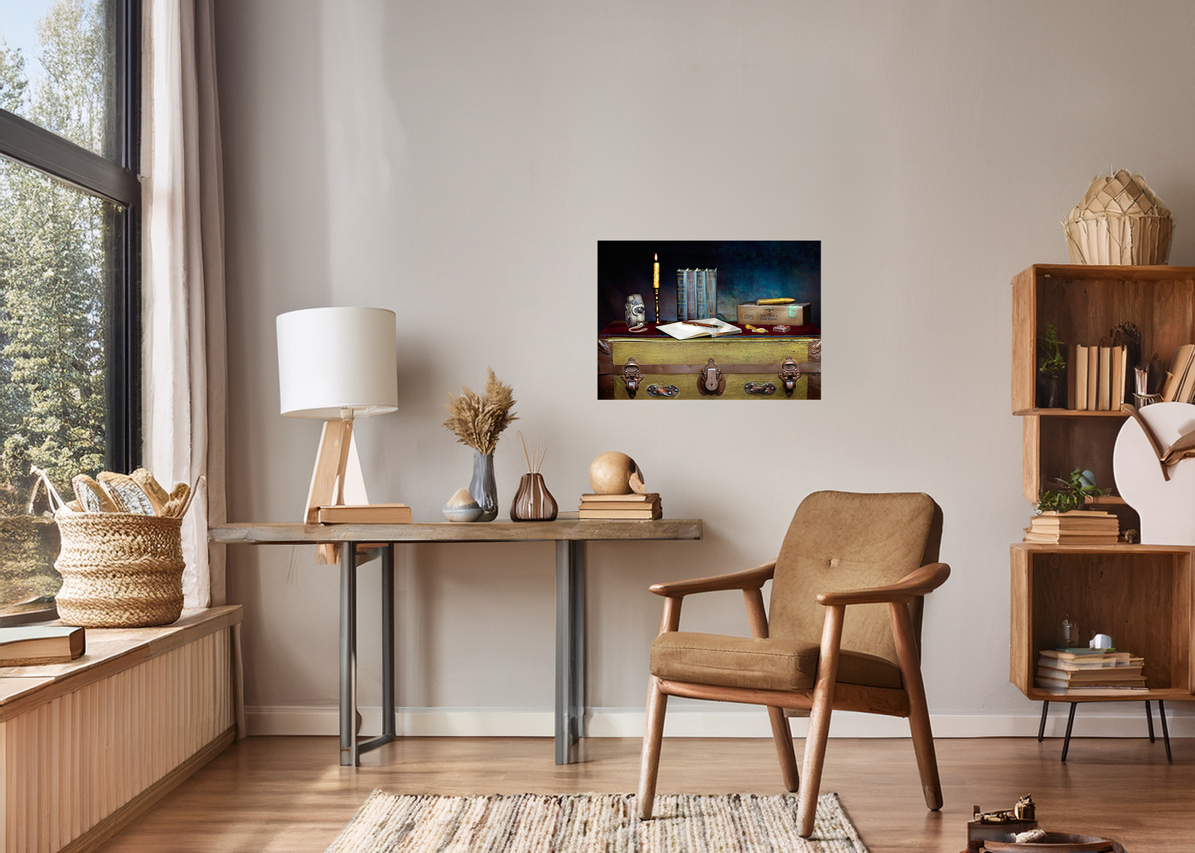 Study - Midnight Cuban Diaries by Bobby Izquierdo