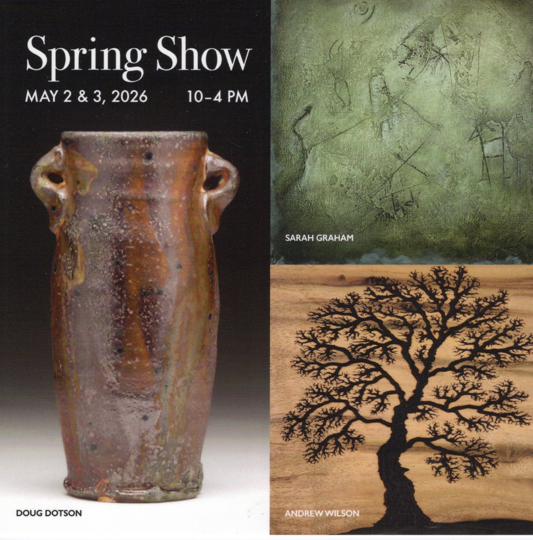 Dotson, Graham, Wilson Spring-Show-2026